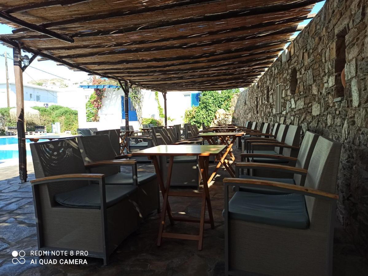 Akti Miaouli Holiday Home Vári Екстериор снимка