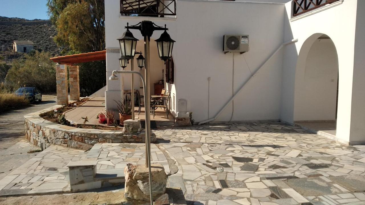 Akti Miaouli Holiday Home Vári Екстериор снимка