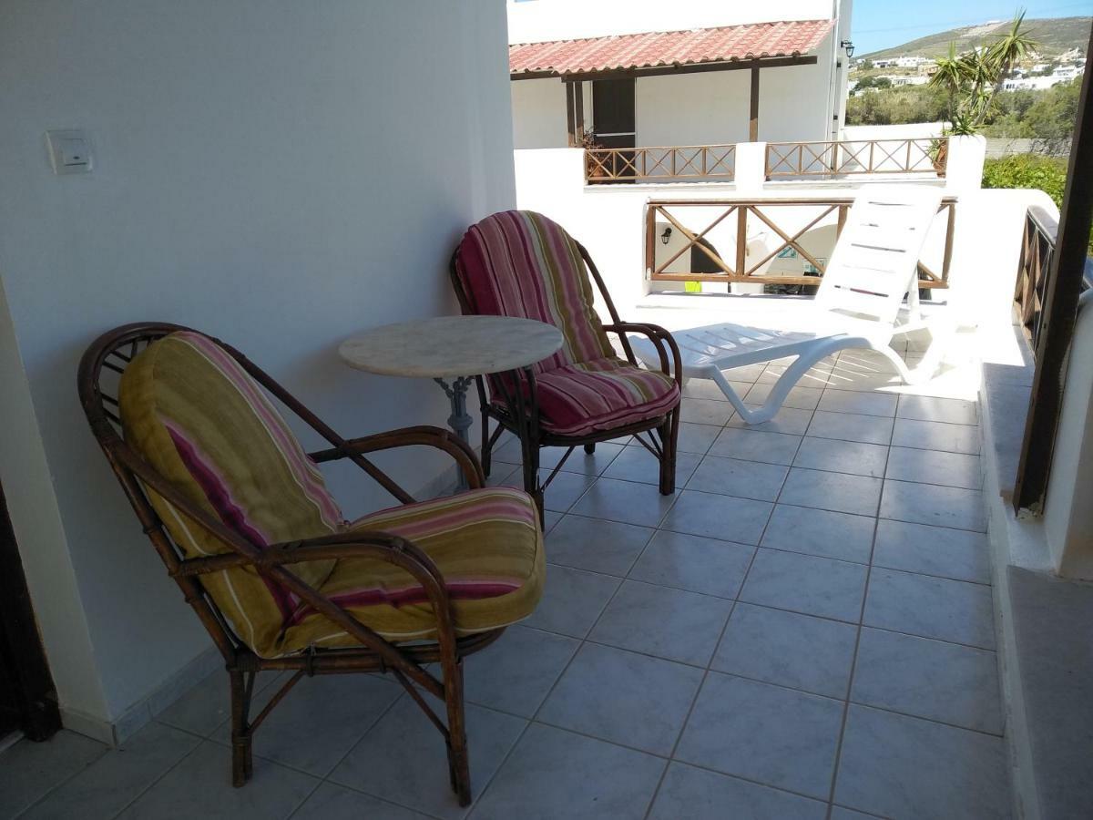 Akti Miaouli Holiday Home Vári Екстериор снимка
